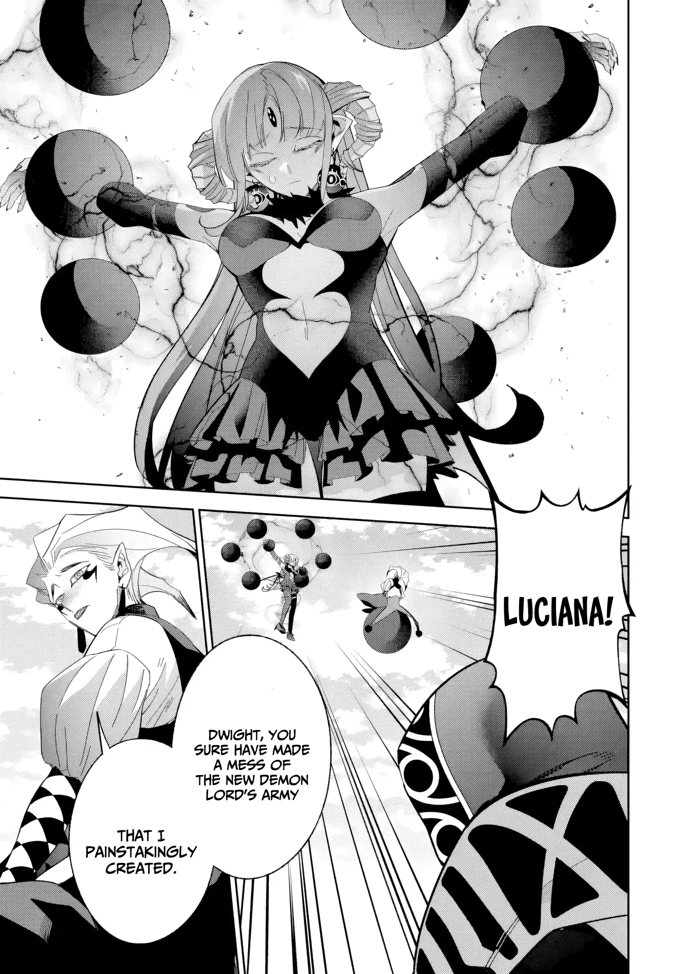The Executed Sage Is Reincarnated as a Lich and Starts an All-Out War Chapter 51 32